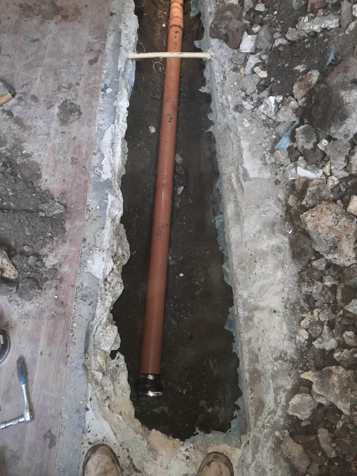 BN Drainage North London